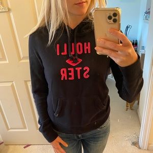 Hollister hoodie